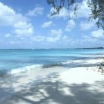 Cayman beach