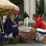 Jennifer and her new psychic