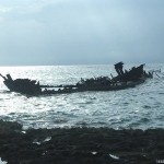 Rusty Cayman wreck