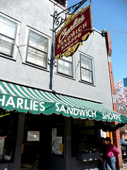 Charlie's Sandwich Shoppe