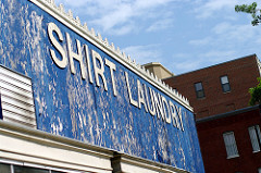 Shirt laundry