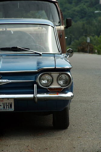 Chevy Corvair