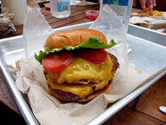 The ShackBurger