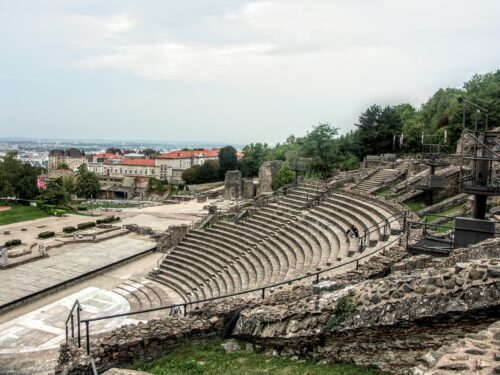 Ancient Theatre of Fourvière