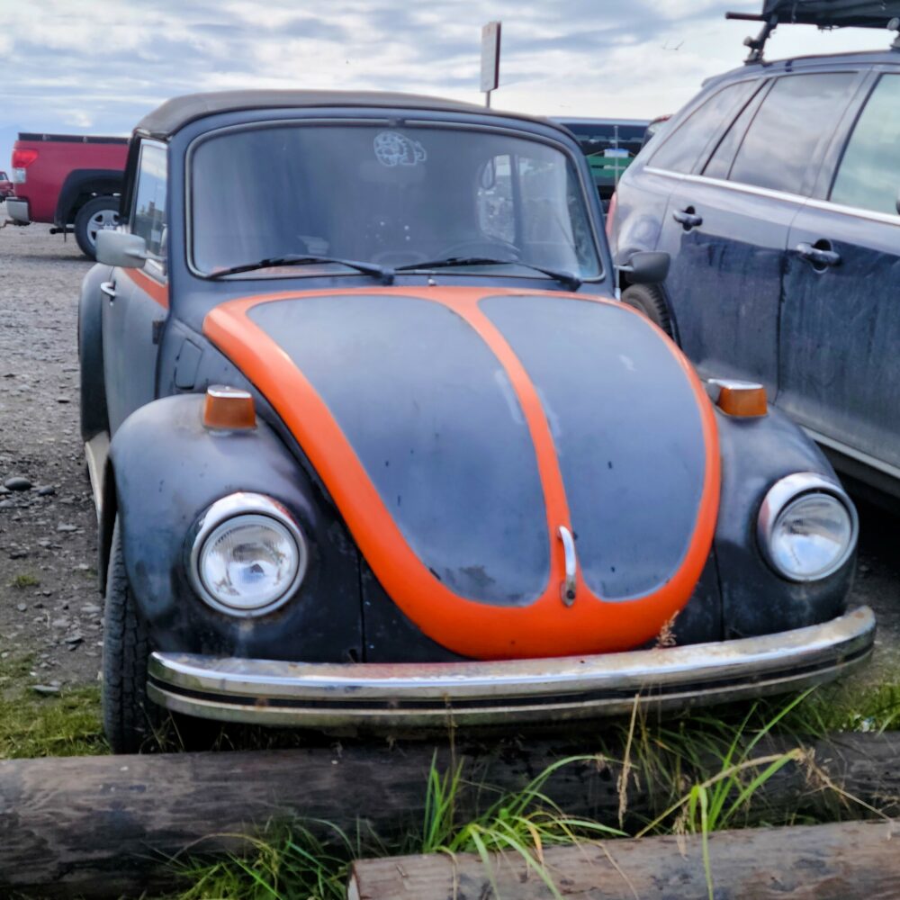 VW Beetle.